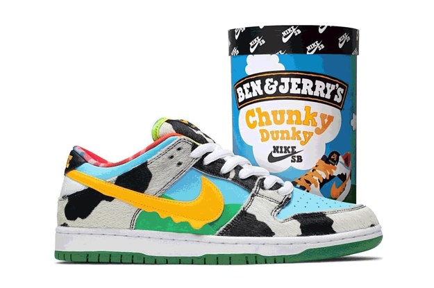 limited edition dunks
