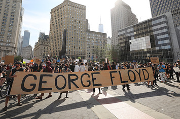 george floyd protests