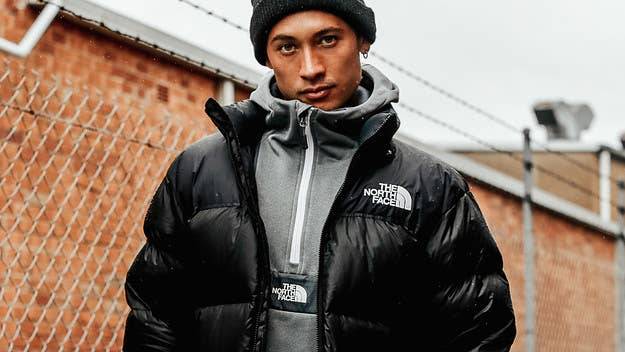 No longer solely for frigid mountaineers; The North Face’s evolution spotlights the ingenuity of inner-city youth