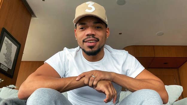 Chance The Rapper will perform as part of Verizon's weekly livestream series, #PayItForwardLIVE, which previously featured Alicia Keys and Billie Eilish.