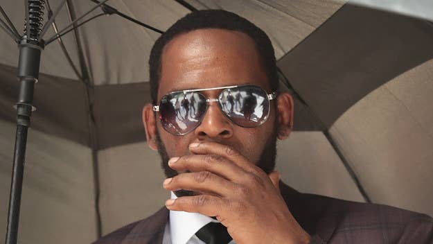 R. Kelly's request to be released over COVID-19 concerns has once again been denied. It was his third attempt to be released from prison.