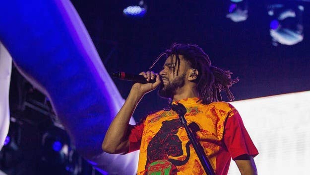 Cole singles including "4 Your Eyez Only," "She's Mine Pt. 1," "Neighbors," and many more have received new sales certifications from the RIAA.