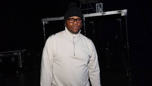 Scarface revealed that he tested positive for coronavirus in late March.
