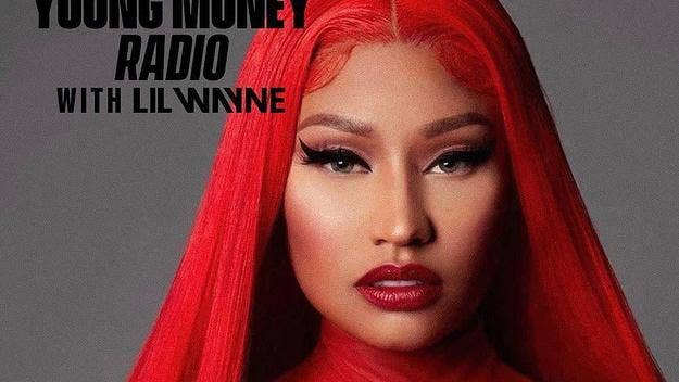 Episode 8 of Lil Wayne's Young Money Radio has arrived featuring Nicki Minaj, T-Pain, and more.