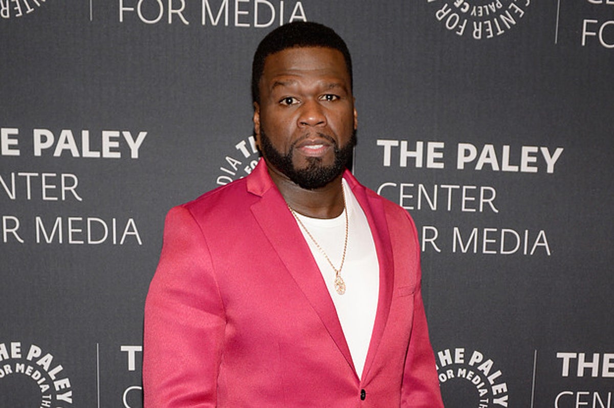 They Ain't Going for This Bullsh-t': 50 Cent Bashes Virgil Abloh's Album  Art for Pop Smoke
