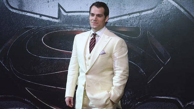 During a discussion for 'Variety' magazine's "Actors on Actors," Cavill told Patrick Stewart he wants to keep his role as Superman "in years to come."