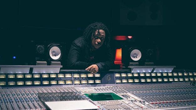 With credits on Kehlani and Jessie Reyez's latest albums, the Toronto-based producer is on the rise.