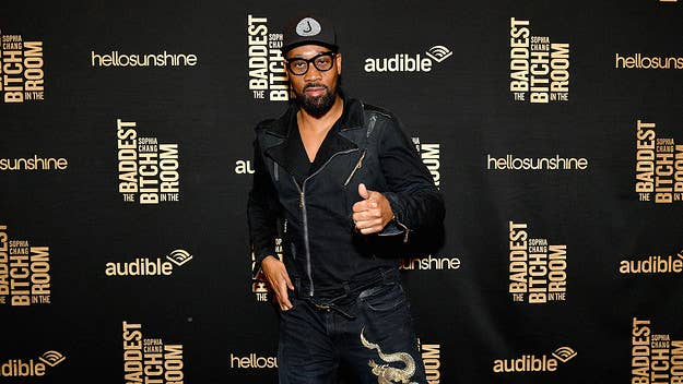 RZA's 36 Chambers production company—also known as 36 Cinema—has created a platform for the producer to livestream his commentary of martial arts films.