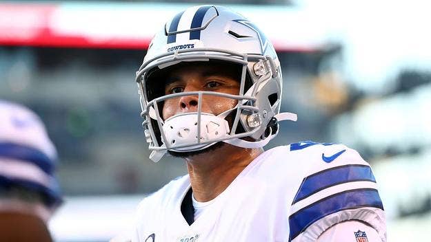 Dallas Cowboys quarterback Dak Prescott reportedly turned down a massive contract that would have made him the highest-paid QB in league history. 