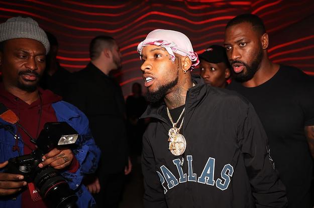 Tory Lanez on Why He Doesn't Care About 'Life-Changing Offers' He's ...