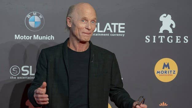 Ed Harris gets candid as hell when talking about the aptly titled "Decoherence" episode.