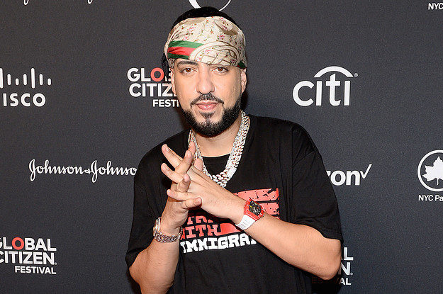Moroccan Rapper French Montana Embraces Roots With New Album