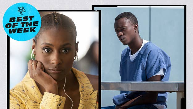 From the 'Better Things' Season 4 finale to Ashton Sanders' new drama on Netflix, here are the best things we watched (read: streamed) this week.