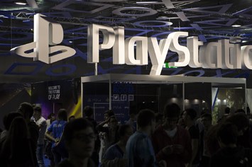 Playstation expo logo