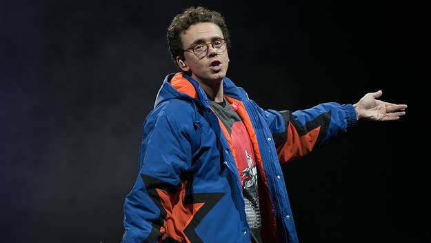 Logic has broke his social media absence to confirm that he's a father, and that fans can expect more music soon.