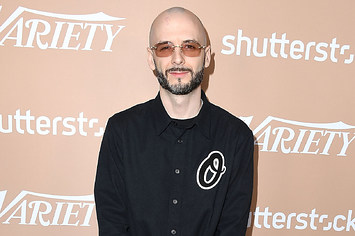 Noah "40" Shebib arrives at the Variety's 2nd Annual Hitmakers Brunch