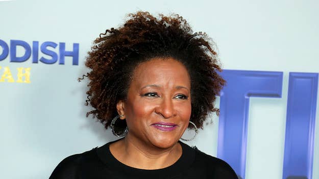 Scott Baio called out Wanda Sykes for continuing to support Joe Biden after the presidential candidate made a problematic comment about black voters.