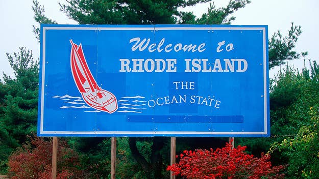 The state of Rhode Island is seeking to change its official name, "The State of Rhode Island and Providence Plantations," due to its connection to slavery.