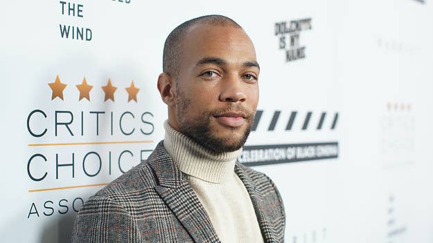 Kendrick Sampson, Tessa Thompson, and more, penned a letter to Hollywood, asking the industry to divest from the police and reinvest in the Black community.