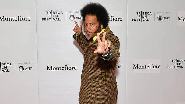 Boots Riley has announced he's developing a new TV series, 'I'm a Virgo,' about a "13 ft. tall black man who lives in Oakland." Jharrel Jerome is set to star.