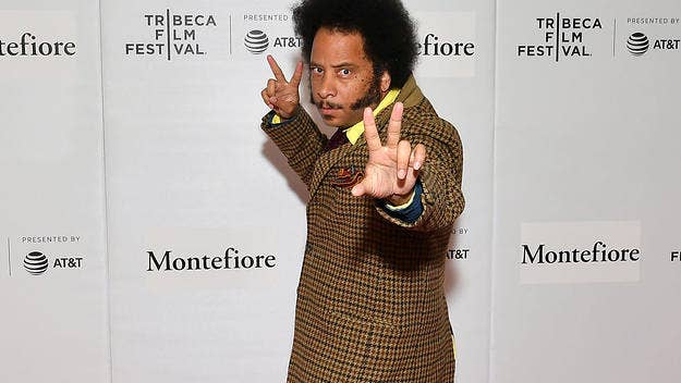 Boots Riley has announced he's developing a new TV series, 'I'm a Virgo,' about a "13 ft. tall black man who lives in Oakland." Jharrel Jerome is set to star.