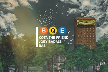 KOTA the Friend "BQE" f/ Joey Badass and Bas