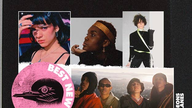 Some of our favorite rising acts in music, featuring Arlo Parks, Somni, whiterosemoxie, Chlobocop, Lil Loaded, Raissa, and more.