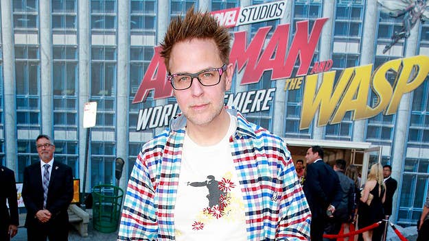 James Gunn was catapulted into the mainstream with 'Guardians of the Galaxy​​​​​​​, but now it seems as though his time with the franchise is coming to an end.