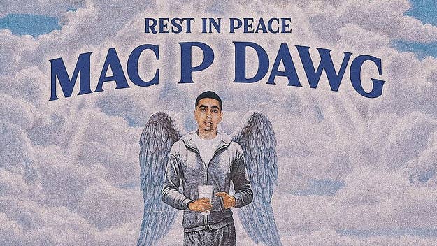 Rapper Mac P Dawg was fatally shot in Los Angeles last week at the age of 24.