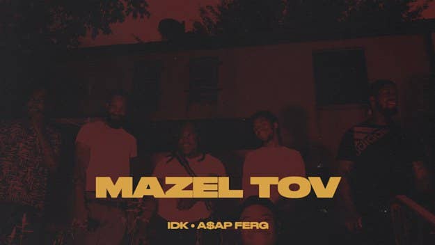 IDK's singles "Mazel Tov" and "495" are set to appear on the soundtrack for Kevin Durant's Showtime documentary 'Basketball County: In The Water.'