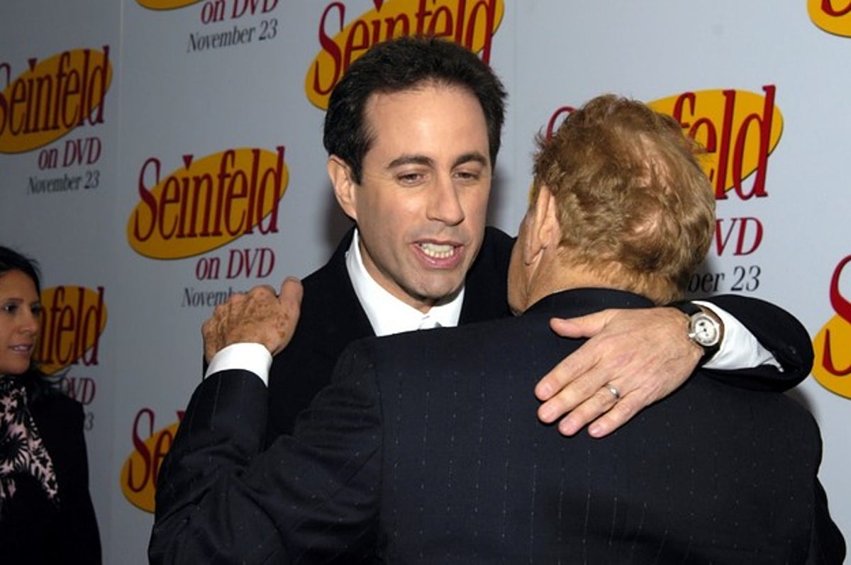 Jerry Seinfeld Says He Turned Down a Chance to Bring 'Seinfeld' Back