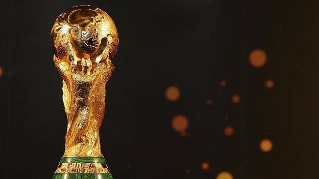 The U.S., along with Canada and Mexico, will be co-hosting the 2026 World Cup. 