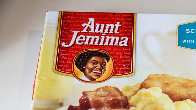 Quaker Oats announced on Wednesday it would be retiring the 130-year-old Aunt Jemima brand name and logo, with the company acknowledging its racist origins.