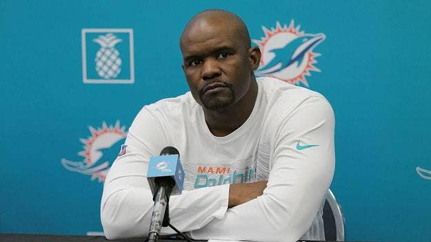 Miami Dolphins Head Coach Brian Flores released a statement Friday afternoon voicing his outrage at the death of George Floyd, and his stance.
