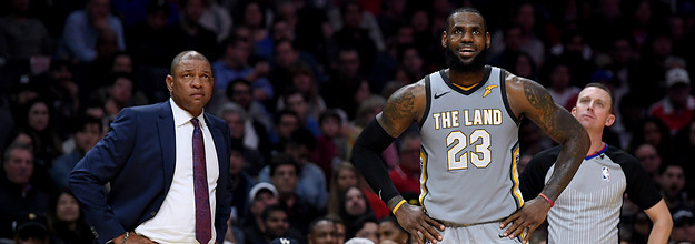 Doc Rivers Says LeBron James Could Have Been NFL GOAT