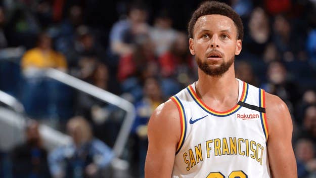 Without saying his name, Steph Curry responded to comments Maverick Carter made blasting his defense.