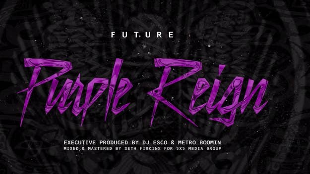 Another mixtape from Future has hit streaming services. 