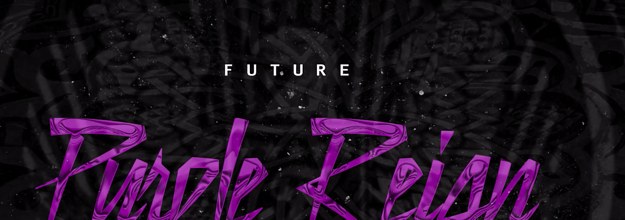 Future Purple Reign LP