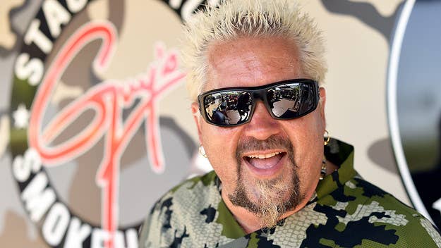 50,000 people have signed a Change.org petition requesting that Columbus, Ohio be renamed Flavortown in celebration of hometown hero Guy Fieri.