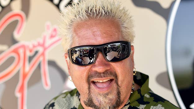 50,000 people have signed a Change.org petition requesting that Columbus, Ohio be renamed Flavortown in celebration of hometown hero Guy Fieri.