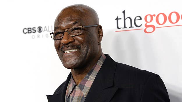 Delroy Lindo had a scene-stealing performance in 'Da 5 Bloods' and unintentionally created a new meme. 