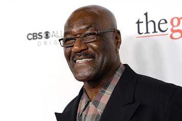 Delroy Lindo attends "The Good Fight" World Premiere