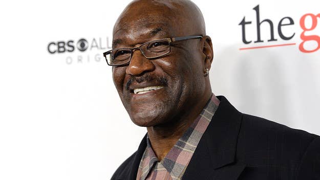 Delroy Lindo had a scene-stealing performance in 'Da 5 Bloods' and unintentionally created a new meme.