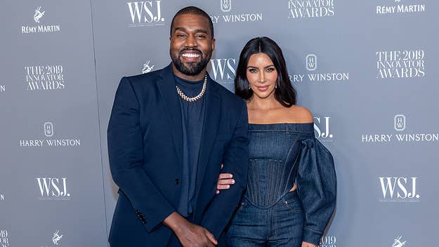 On Sunday, a number of celebrities took to Instagram and Twitter to celebrate the fathers in their lives, including Kim Kardashian, Kanye West, Drake, and more.