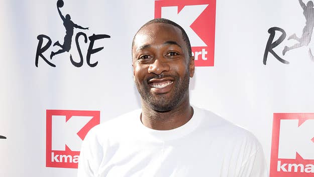 Gilbert Arenas hopped on to Reddit to host an 'Ask Me Anything' session and it turned out to be everything fans expected. 