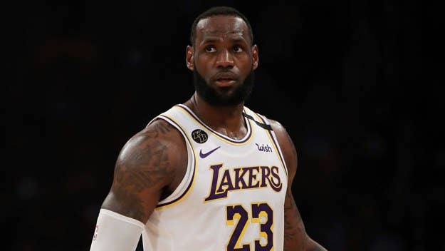 Following the fifth/final Sunday night of 'The Last Dance,' LeBron James shared his thoughts about the docu-series (and other topics) on 'Uninterrupted.'