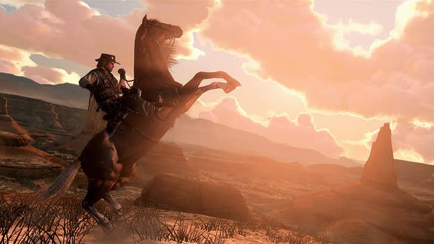 A fond look back at one of Rockstar's greatest games, 'Red Dead Redemption', on its 10th anniversary.