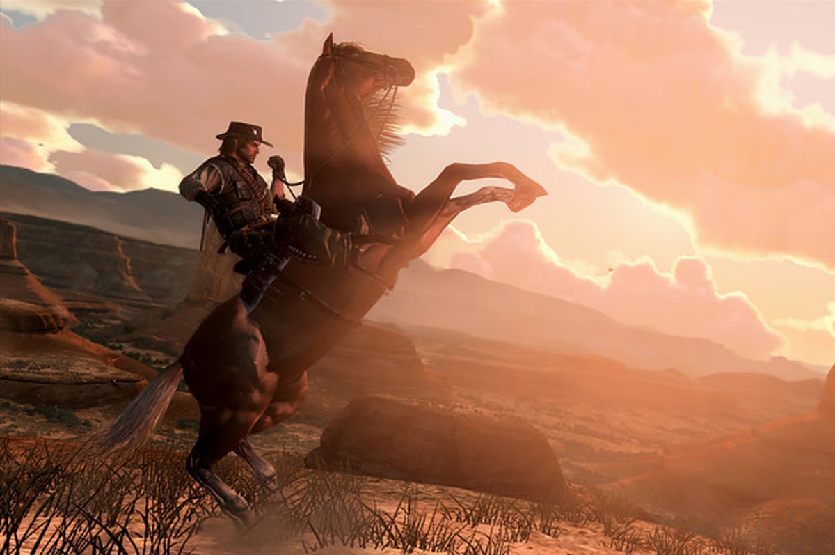 Red Dead Redemption 2' Just Outsold 'Red Dead 1' In 12 Days