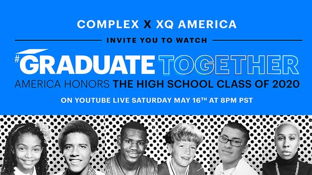 'Graduate Together: America Honors the High School Class of 2020' features appearances by Barack Obama, Pharrell Williams, Lena Waithe, Kevin Hart, and more.