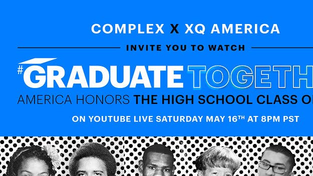 'Graduate Together: America Honors the High School Class of 2020' features appearances by Barack Obama, Pharrell Williams, Lena Waithe, Kevin Hart, and more.